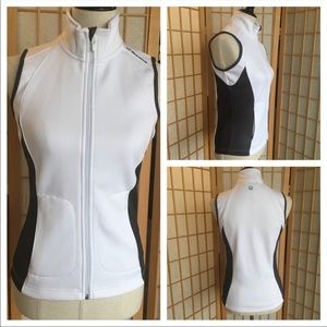 Sunice Athletic Activewear Sleeveless Vest SZ S